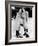 Knute Rockne All American, Pat O'Brien, Ronald Reagan, 1940-null-Framed Photo