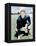 Knute Rockne All American, Ronald Reagan, 1940-null-Framed Stretched Canvas