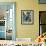 Königstein Station-Ernst Ludwig Kirchner-Framed Giclee Print displayed on a wall