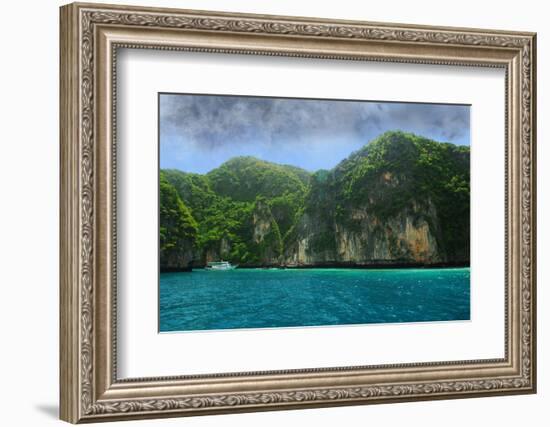 Ko Samui-Viviane Fedieu Daniel-Framed Photographic Print