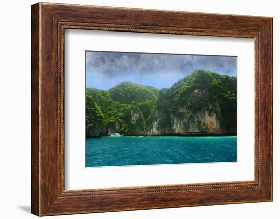 Ko Samui-Viviane Fedieu Daniel-Framed Photographic Print