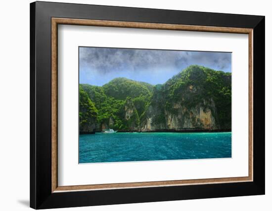 Ko Samui-Viviane Fedieu Daniel-Framed Photographic Print