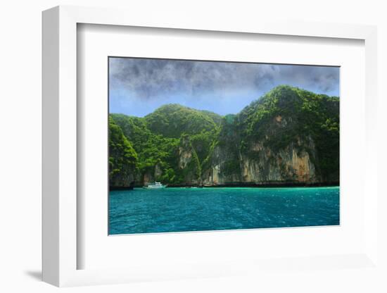 Ko Samui-Viviane Fedieu Daniel-Framed Photographic Print