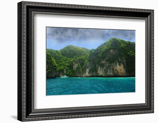 Ko Samui-Viviane Fedieu Daniel-Framed Photographic Print