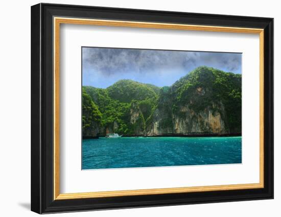 Ko Samui-Viviane Fedieu Daniel-Framed Photographic Print