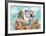 Koala Butterfly-Lilly Perrott-Framed Art Print