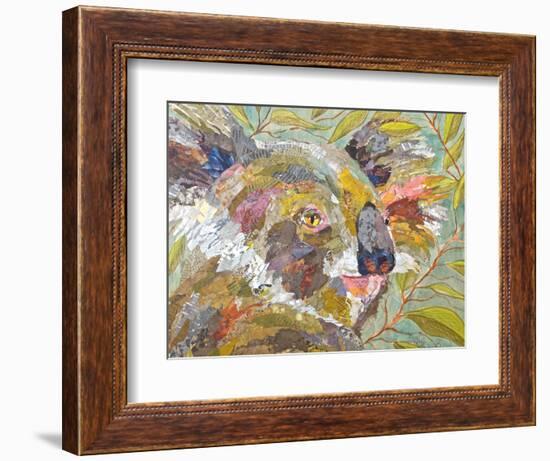 Koala Collage I-Elizabeth St. Hilaire-Framed Premium Giclee Print