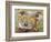 Koala Collage II-Elizabeth St. Hilaire-Framed Premium Giclee Print