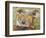 Koala Collage II-Elizabeth St. Hilaire-Framed Premium Giclee Print