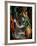 Koala on Eucalyptus, Featherdale Wildlife Park, Sydney, Australia-Cindy Miller Hopkins-Framed Photographic Print