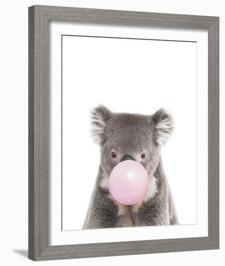 Koala Pop-Marco Simoni-Framed Giclee Print
