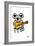 Koala with Guitar-Jane Foster-Framed Art Print