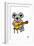 Koala with Guitar-Jane Foster-Framed Premium Giclee Print