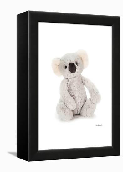 Koala-Amanda Greenwood-Framed Stretched Canvas