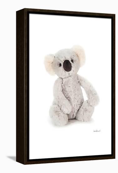 Koala-Amanda Greenwood-Framed Stretched Canvas