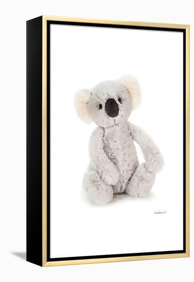 Koala-Amanda Greenwood-Framed Stretched Canvas