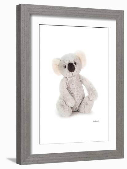 Koala-Amanda Greenwood-Framed Art Print