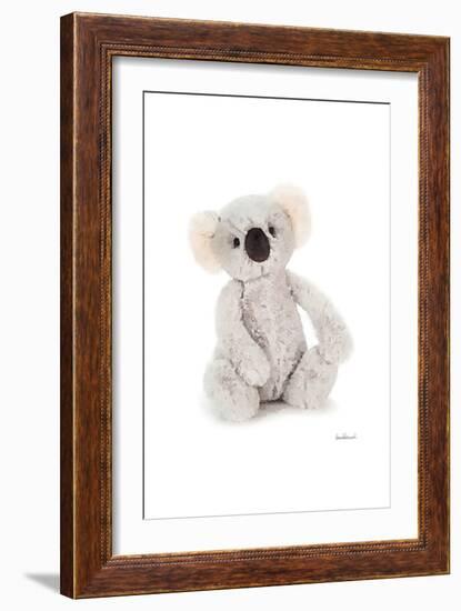 Koala-Amanda Greenwood-Framed Art Print