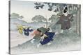 Stretched Canvas Print