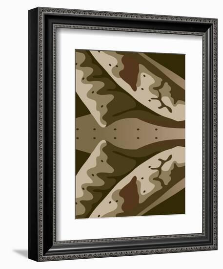Kobra Kai-Belen Mena-Framed Giclee Print