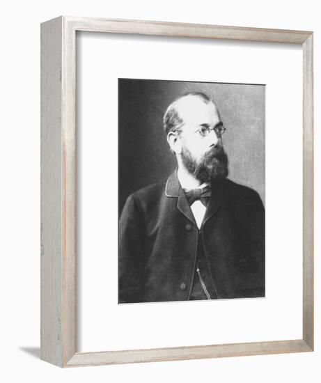 'Koch', c1893-Unknown-Framed Photographic Print