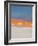Kodachrome Horizon Diptych II-Rob Delamater-Framed Art Print