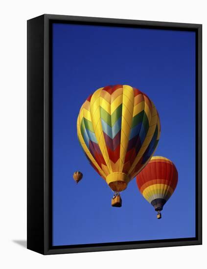 Kodak Albuquerque International Balloon Fiesta New Mexico USA-null-Framed Premier Image Canvas