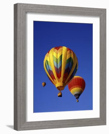 Kodak Albuquerque International Balloon Fiesta New Mexico USA-null-Framed Photographic Print