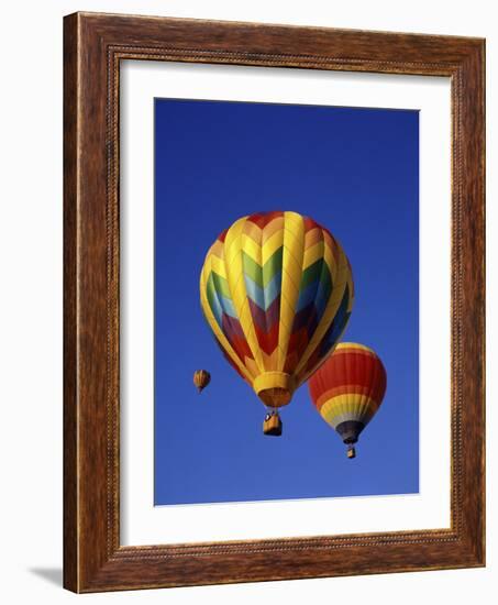 Kodak Albuquerque International Balloon Fiesta New Mexico USA-null-Framed Photographic Print