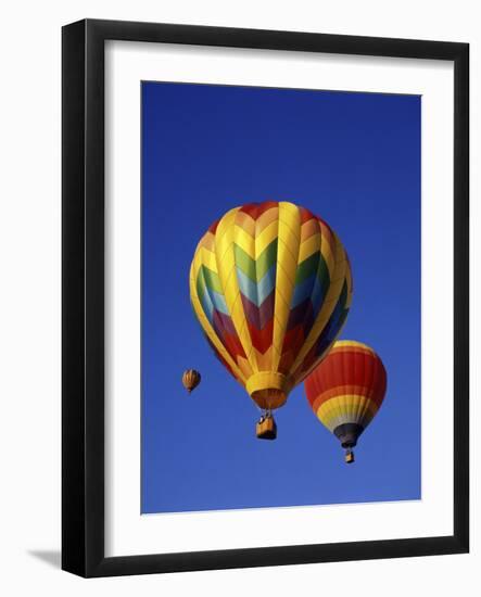 Kodak Albuquerque International Balloon Fiesta New Mexico USA-null-Framed Photographic Print