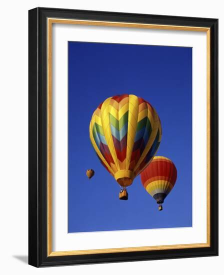 Kodak Albuquerque International Balloon Fiesta New Mexico USA-null-Framed Photographic Print