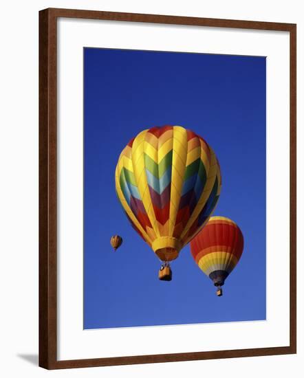 Kodak Albuquerque International Balloon Fiesta New Mexico USA-null-Framed Photographic Print