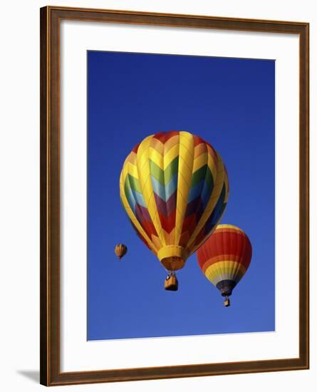 Kodak Albuquerque International Balloon Fiesta New Mexico USA-null-Framed Photographic Print