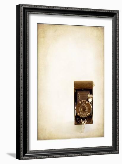 Kodak Boy Scout-Jessica Rogers-Framed Giclee Print