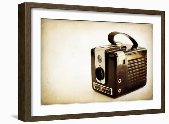 Kodak Brownie Hawkeye-Jessica Rogers-Framed Giclee Print