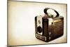 Kodak Brownie Hawkeye-Jessica Rogers-Mounted Giclee Print