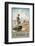 Kodak-Claude A Shepperson-Framed Photographic Print