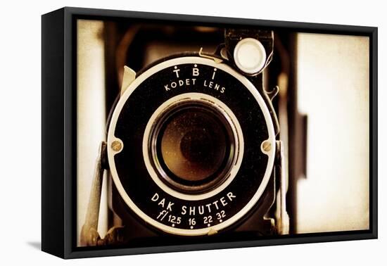 Kodet Lens-Jessica Rogers-Framed Premier Image Canvas