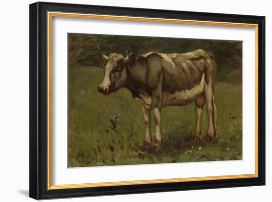 Koe, Anton Mauve-Anton Mauve-Framed Art Print