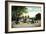 Königsberg Ostpreußen, Eingang Zum Tiergarten-null-Framed Giclee Print