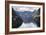 Königssee, Berchtesgaden NP, Bavaria, GER: Fjord-Like Königssee (Lake)-Axel Brunst-Framed Photographic Print