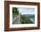 Koenigstein Fortress, Saxon Switzerland, Saxony, Germany, Europe-Hans-Peter Merten-Framed Photographic Print