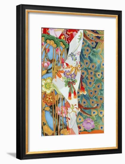 Kogane 12964 Crop 2-Haruyo Morita-Framed Art Print