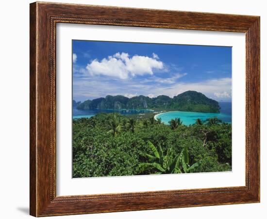 Koh Phi Phi, Thailand, Asia-Robert Francis-Framed Photographic Print