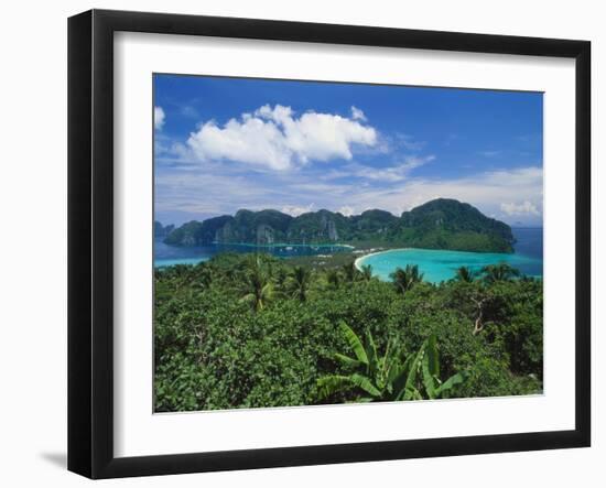 Koh Phi Phi, Thailand, Asia-Robert Francis-Framed Photographic Print