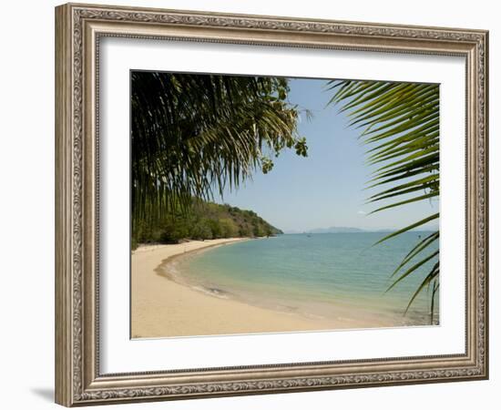 Koh Yao Noi, Phang Nga Bay, Thailand, Southeast Asia, Asia-Michael Snell-Framed Photographic Print