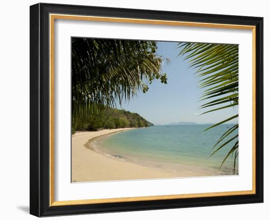 Koh Yao Noi, Phang Nga Bay, Thailand, Southeast Asia, Asia-Michael Snell-Framed Photographic Print