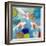 Koi 2-Aleah Koury-Framed Art Print