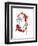 Koi Fantasy I-Alicia Ludwig-Framed Art Print