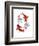 Koi Fantasy I-Alicia Ludwig-Framed Art Print